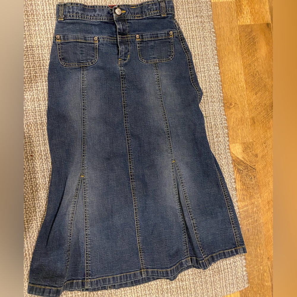 GAP Denim Skirt